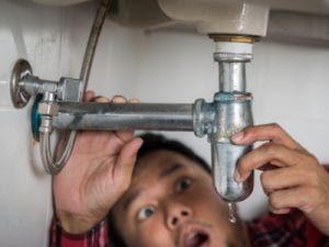 How to unclog a bathroom sink