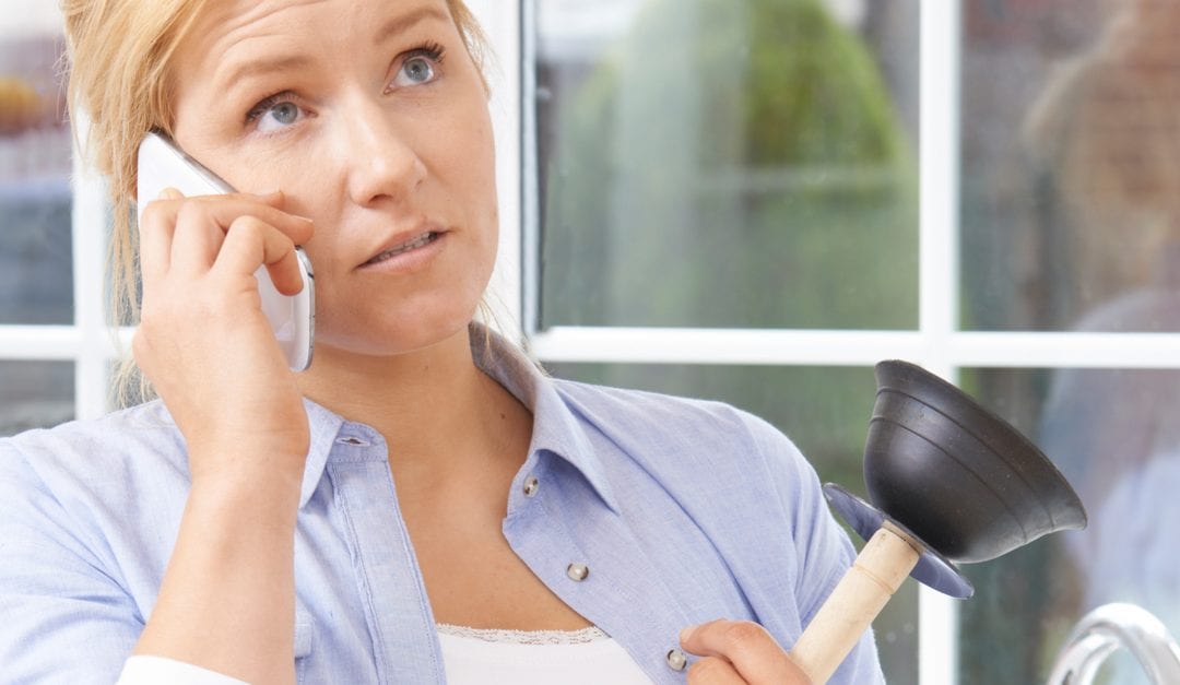How to Unblock a Kitchen Sink