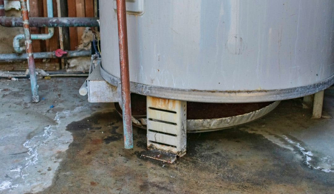 6 Reasons to Replace a Water Heater