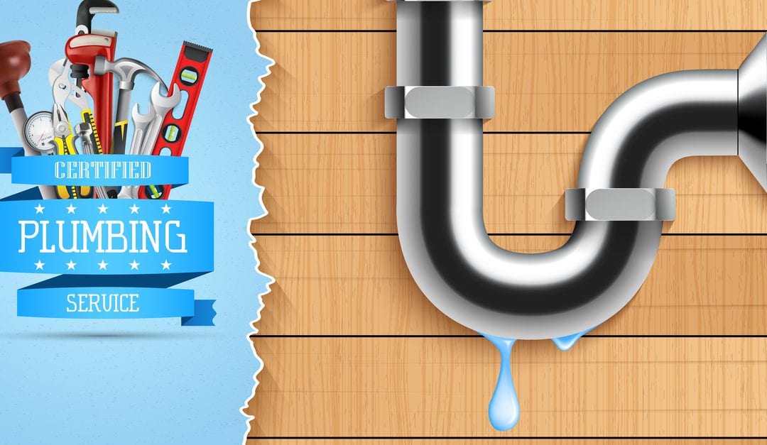Gas Pipe, TracPipe and Peck Certified Plumbers in NJ