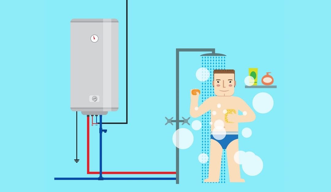 Tankless Water Heater vs Tank Storage Water Heater