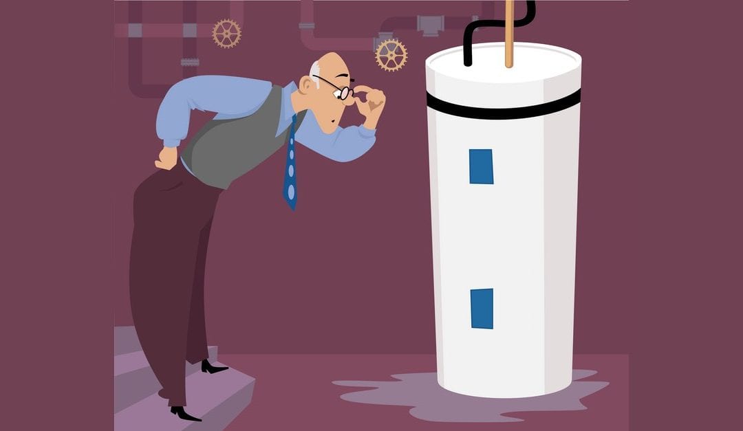 Water Heater Leaking, Causes & Solutions