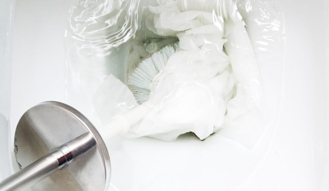 Flushable Wipes – To Flush or Not To Flush?