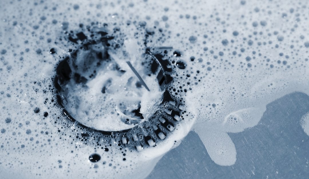 WARNING! Sewage Backup, Signs & Causes