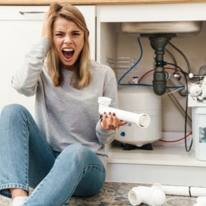 New Construction Plumbing Rough-In: A DIY Don't
