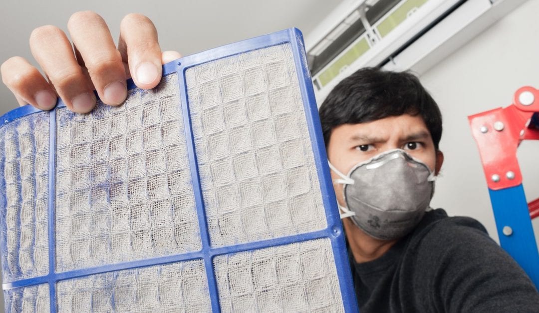 Why Consider an HVAC Air Purifier?