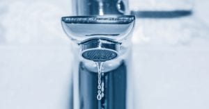Stuck At Home, 5 Ways To Manage Utility Costs, leaking faucet
