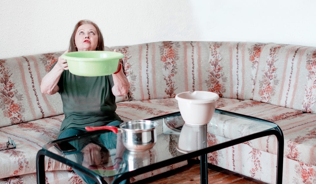 Common Plumbing Problems Found in Old Homes