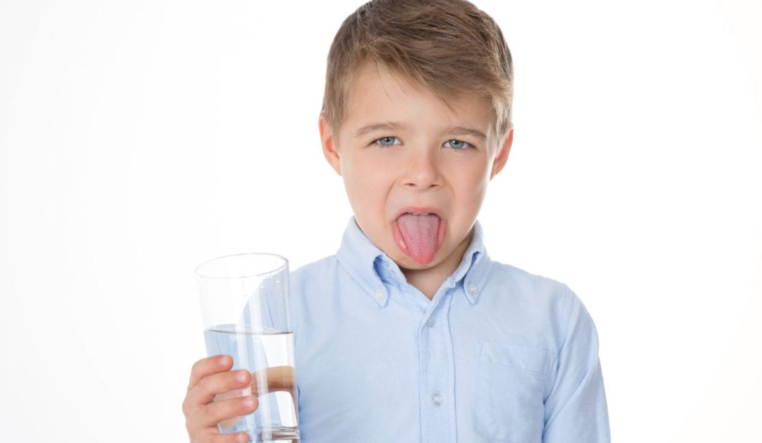 10 Signs of Hard Water and What To Do