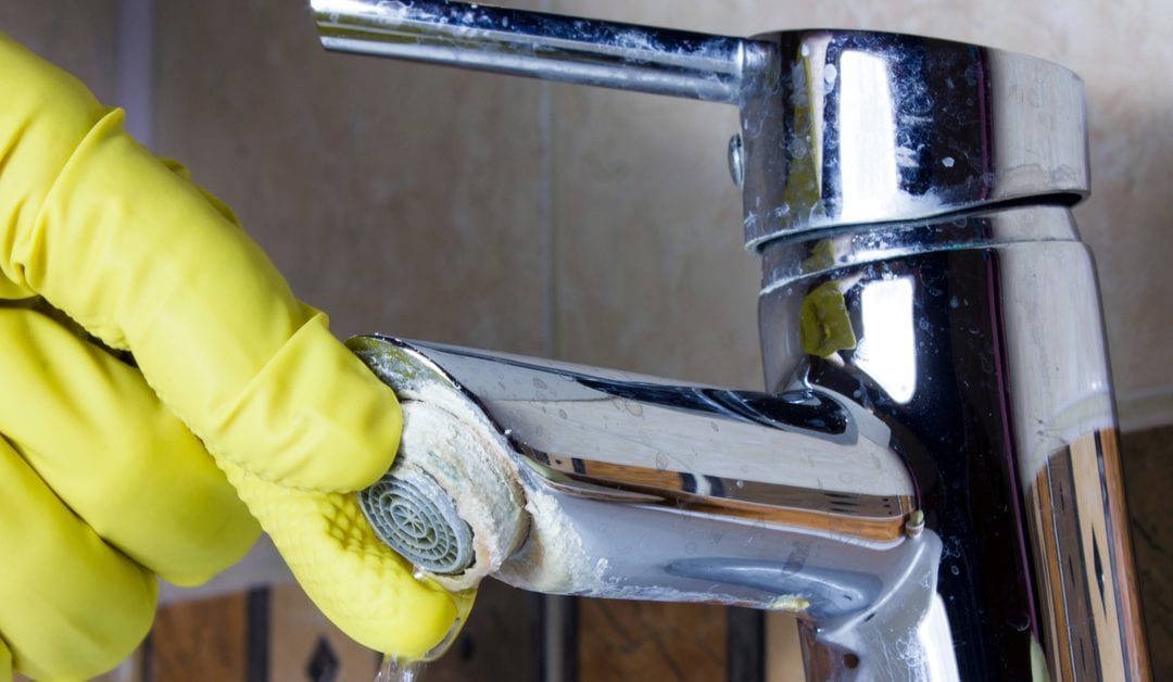 How to Remove Limescale at Home