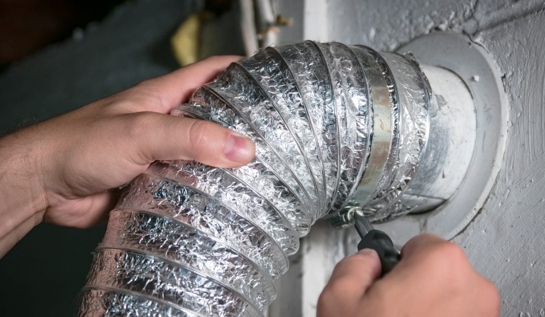 5 Reasons to Get Your Dryer Vents Cleaned