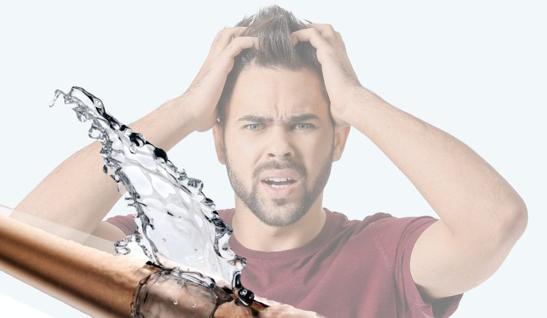 5 Tell-Tale Signs of a Leaking Pipe