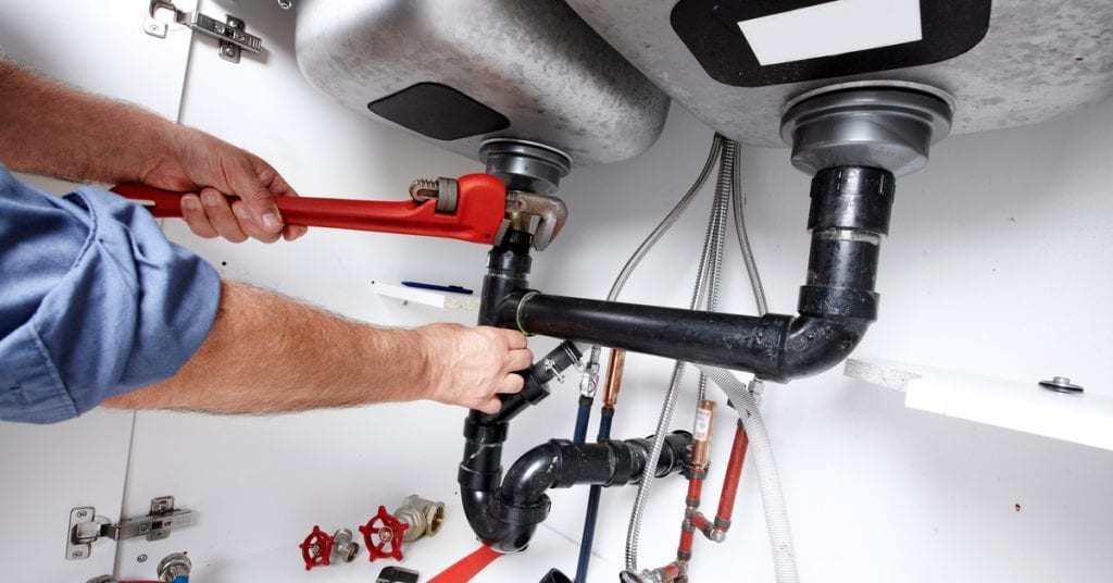 Kitchen Sink Clogged? How To Release The Grease!