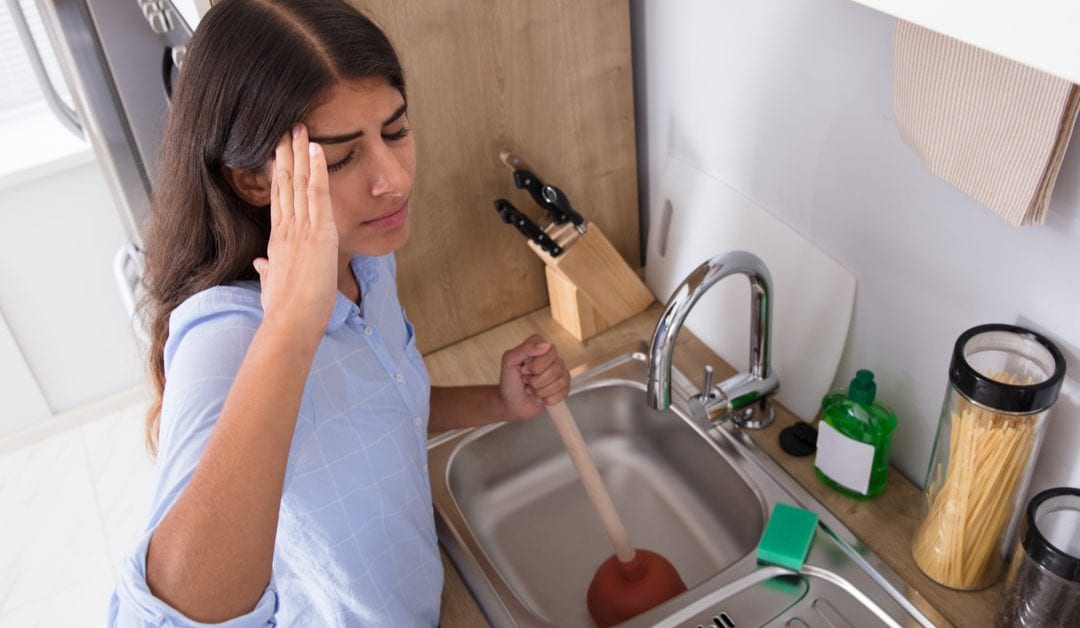 Unclog Sink Drain Naturally, No Toxic Chemicals and Tools