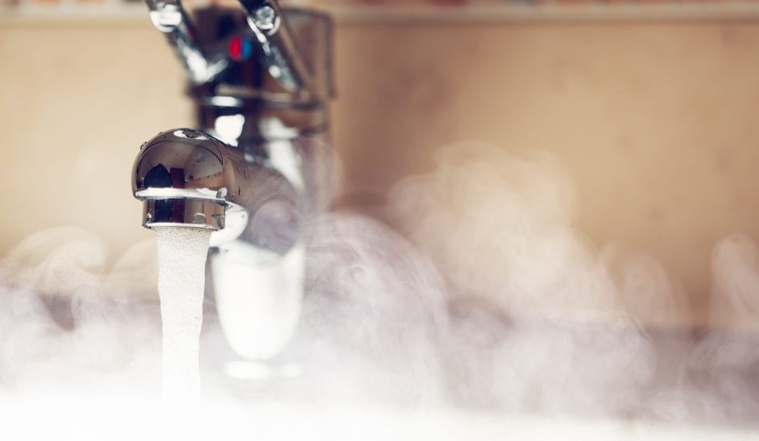 What is the Ideal Temperature For a Water Heater?