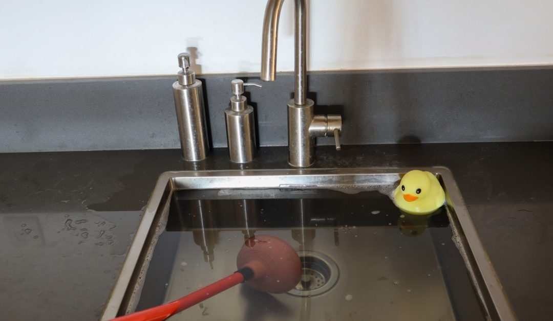 Sink Clogged? 7 Common Causes