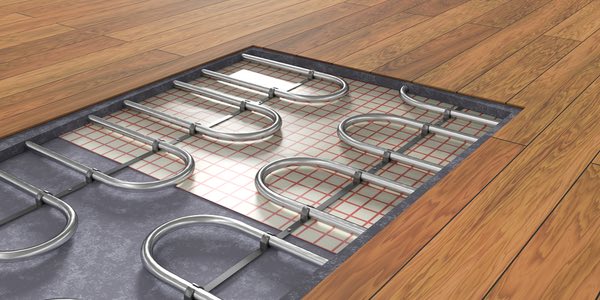 Radiant Floor Heating
