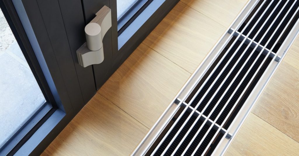Radiant Heat vs. Forced Air