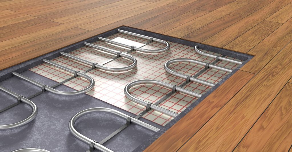 Radiant Heat vs. Forced Air