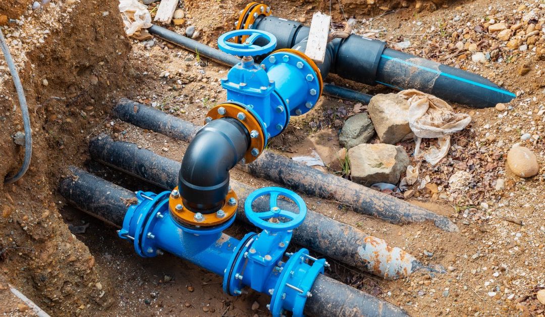 Plumbing Excavation Services in NJ