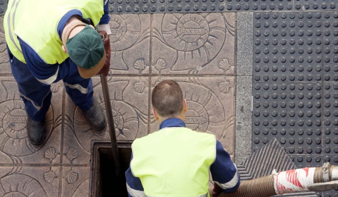 NJ Outdoor Sewer & Drain Cleaning Services