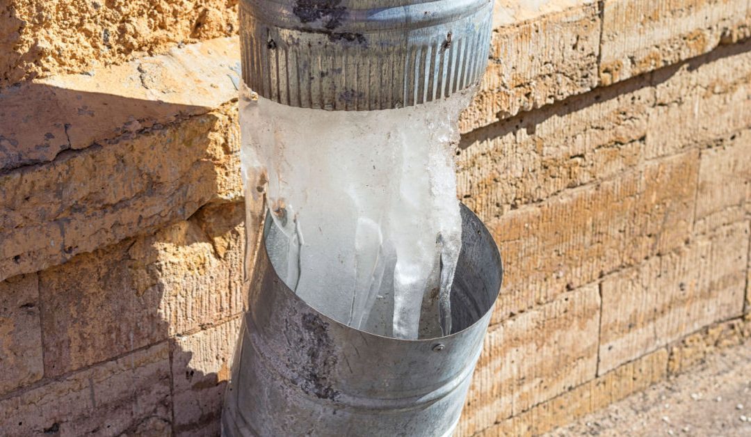 Hidden Dangers of Frozen Pipes