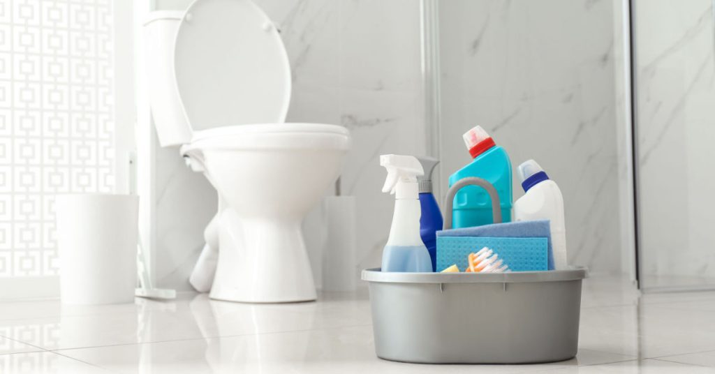 The Do's & Don'ts of Cleaning Your Toilet