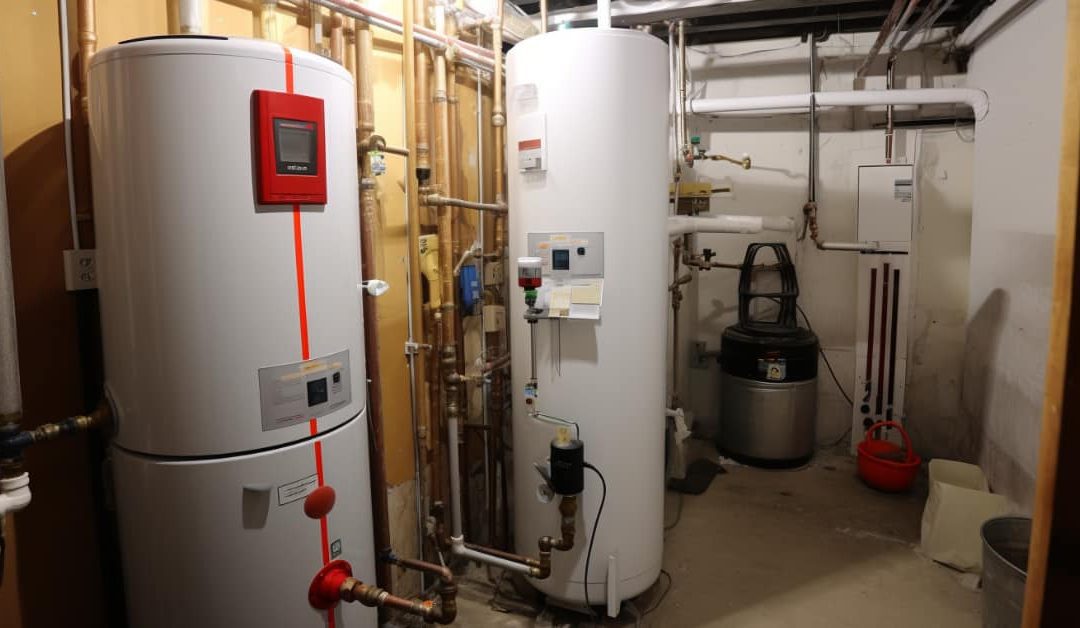 Water heater repair, replacement and installation