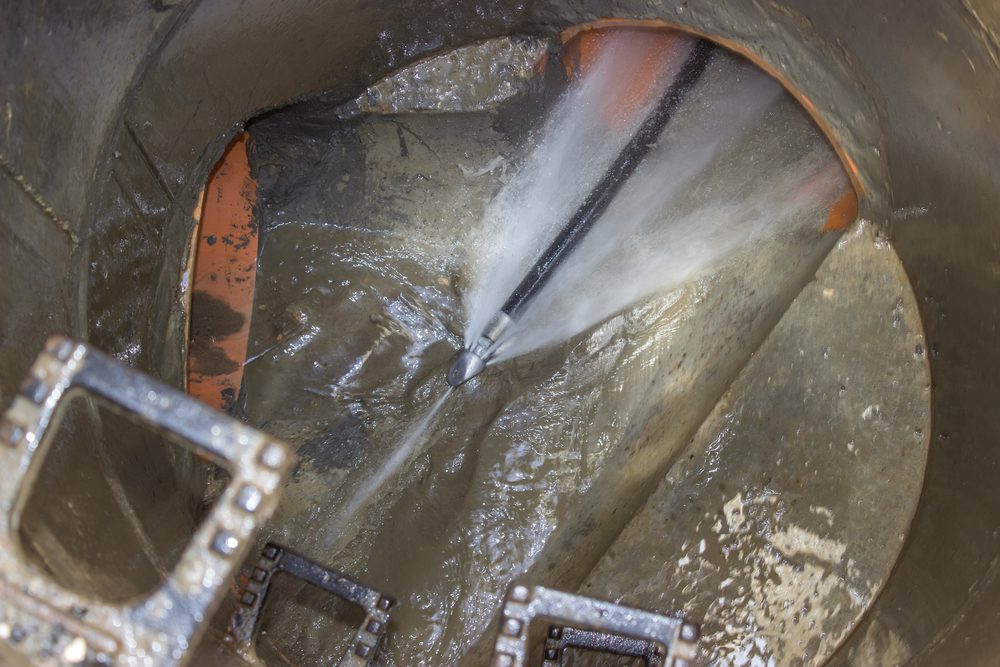 Drain Snaking and Hydro Jetting