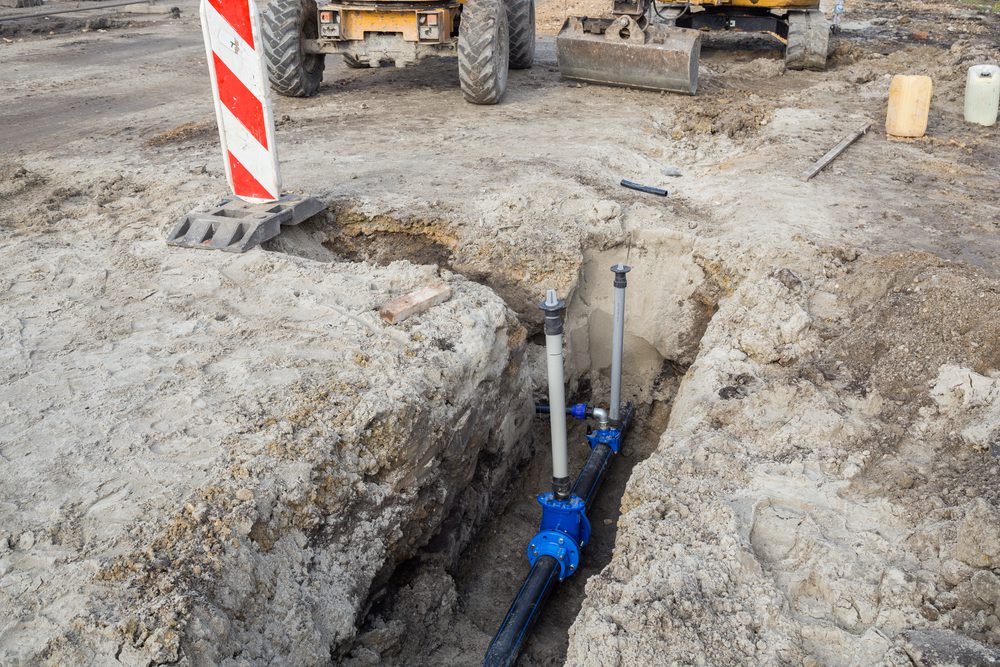 Main Water Line Service and Repair in NJ: Know the Signs!