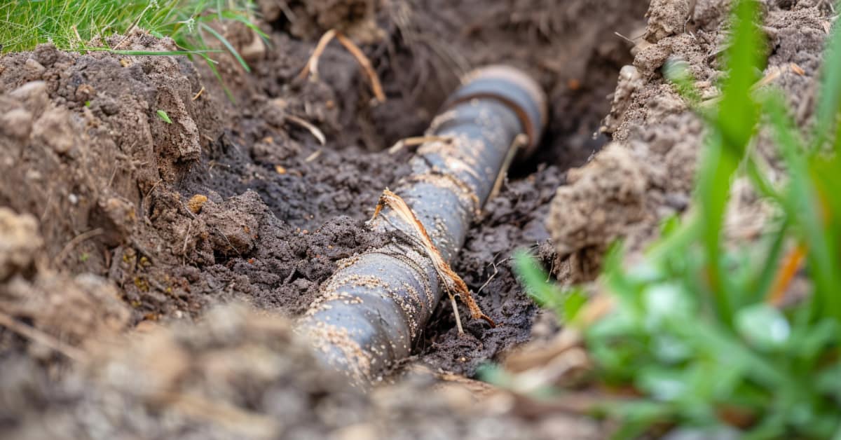 8uj Bergen County NJ Sewer Line Replacement