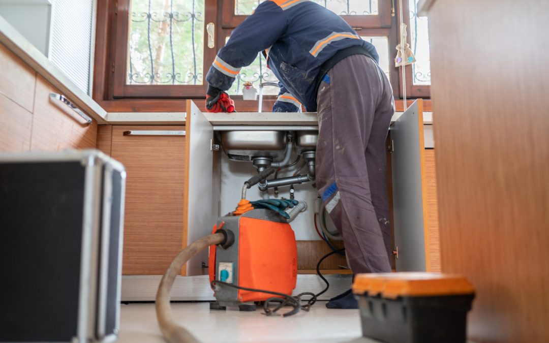 The Dangers of DIY Drain Cleaning
