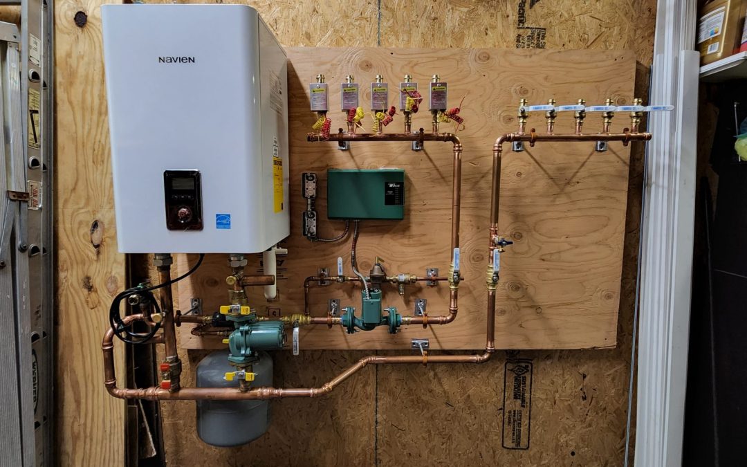 Repair or Replace: What to Do With Your Water Heater
