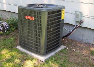 New AC Unit