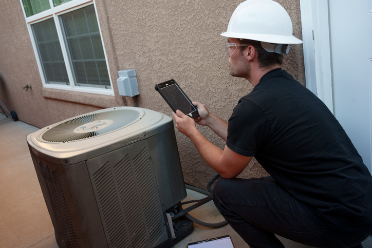 What to Expect During an HVAC Service Visit