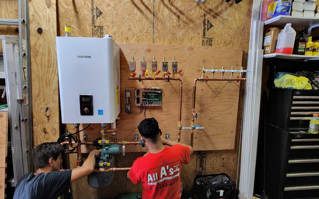 Should I Switch to a Tankless Water Heater?