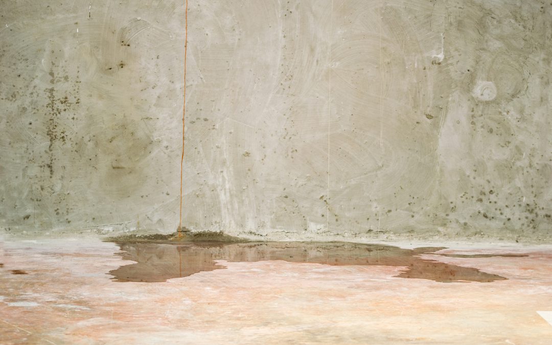 What Causes Slab Leaks?