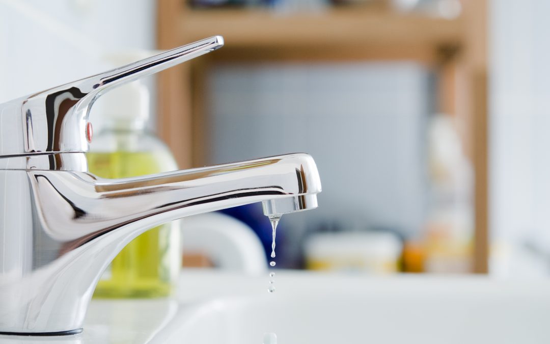 Why You Shouldn’t Ignore That “Tiny” Faucet Leak